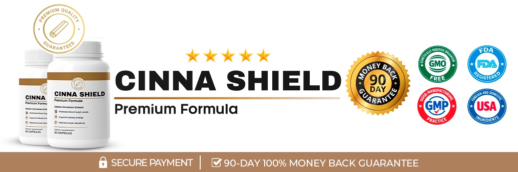 CinnaShield
