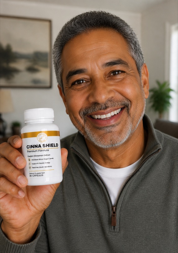 CinnaShield customer